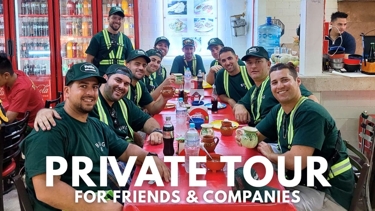 Private Tours in Mexico City